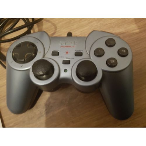 Manette P480 Vibration Saitek Pc Gamepad