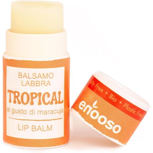 Baume À Lèvres Hydratant Et Repulpant-10 Ml-Baume À Lèvres Maracuja-Vitamine E Pour Peaux Sèches Et Gercées-Baume À Lèvres Bio Réparateur Et Bio-100% Naturel Sans Plastique Vegan 