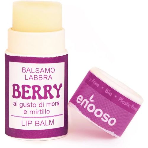 Baume À Lèvres Hydratant Et Repulpant-10 Ml-Baume À Lèvres Mûre Et Myrtille-Vitamine E Pour Peaux Sèches Et Gercées-Baume À Lèvres Bio Réparateur Et Bio-100% Naturel Sans Plastique Vegan 