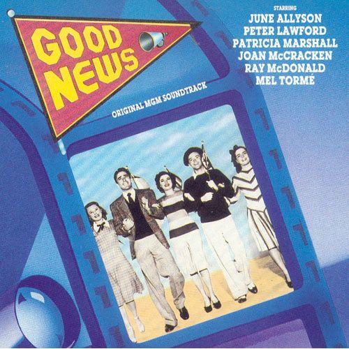 Good News - Original Mgm Soundtrack