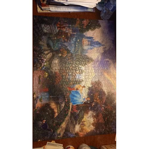 Puzzle Disney