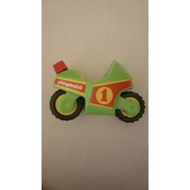 Moto Playmobil, 1. 2.3 Premier Âge
