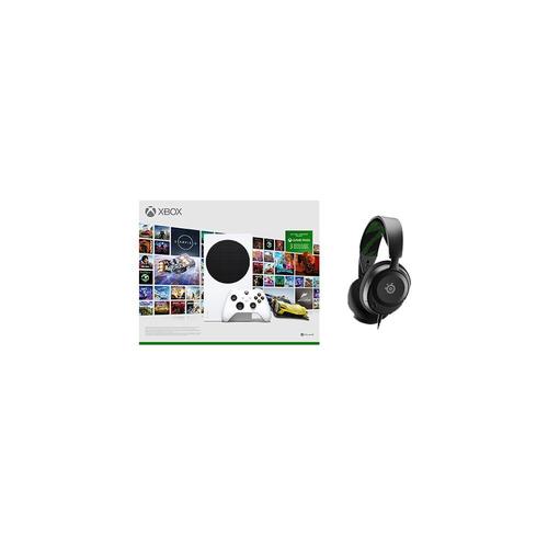 Console Xbox Series S + Gamepass 3 Mois + Nova 1