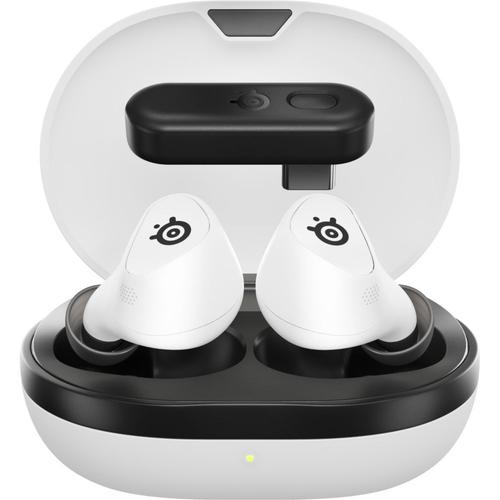 Ecouteur Sans Fil Steelseries Arctis Gamebuds - Blanc