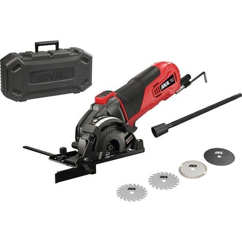 SCIE MULTI-MATÉRIAUX COMPACTE 5360 GA SKIL - PUISSANCE ABSORBÉE 600 W