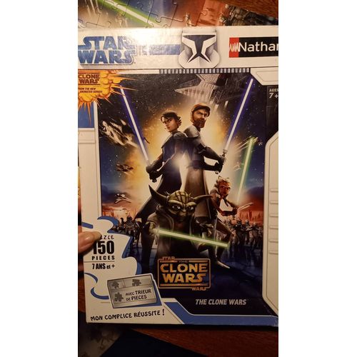 Puzzle Star Wars