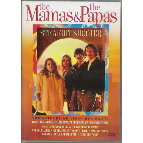 The Mama's & The Papa's  Straight Shooter