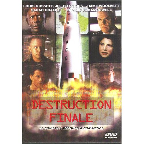 Destruction Finale
