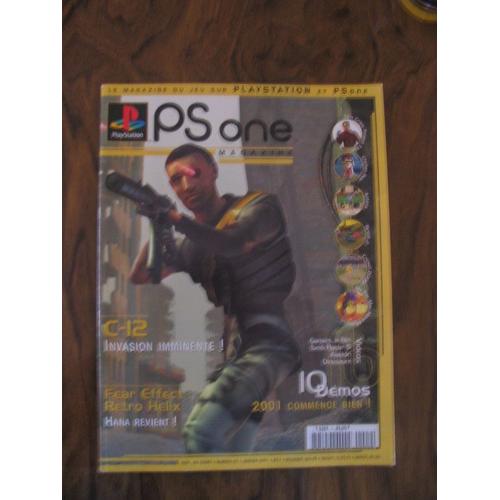 Ps One Magasine N° 002