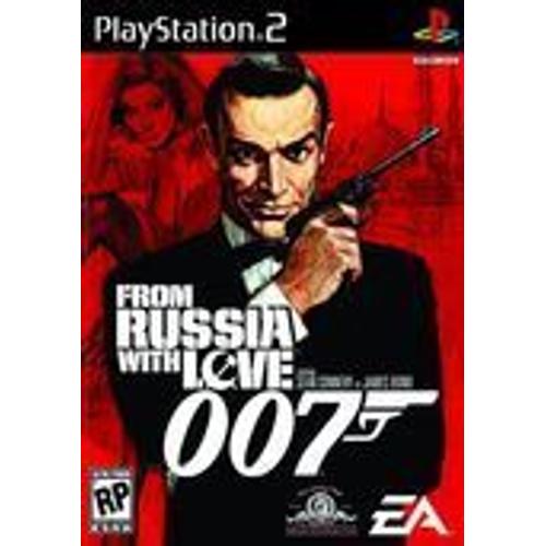 James Bond 007 - Bons Baisers De Russie Ps2