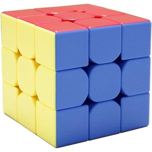 Rubik's Cube 3x3x3 Moyu