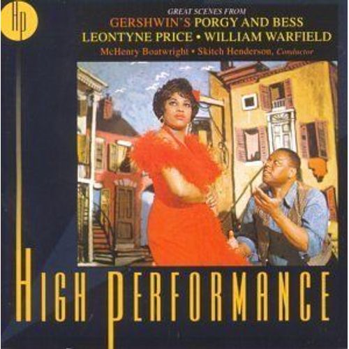 Gershwin - Porgy And Bess