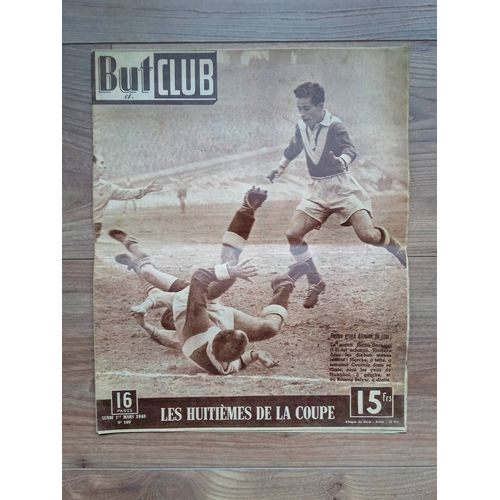 Journal Sportif De 1948
