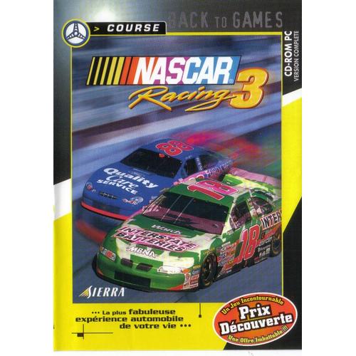 Nascar Racing 3 Pc