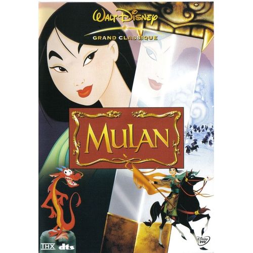 Mulan - Edition Locative