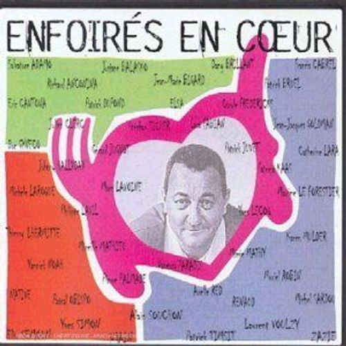 Les Enfoires En Coeur (19 Titres)