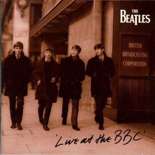 Live At The Bbc'