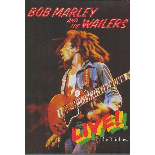 Bob Marley And The Wailers - Live At The Rainbow