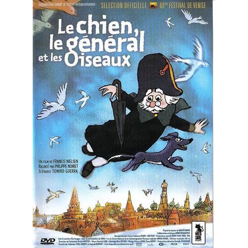 Le Chien, Le Général Et Les Oiseaux - Édition Simple - Edition Locative