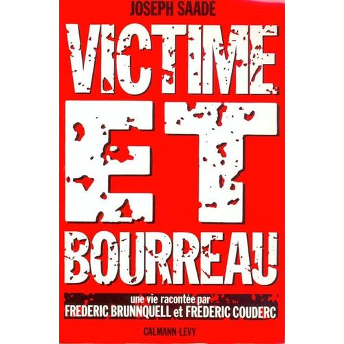 Victime Et Bourreau
