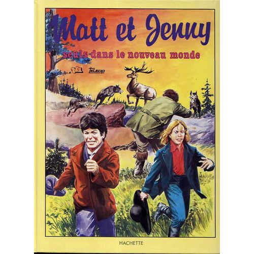 Matt Et Jenny - Seuls Dans Le Nouveau Monde
