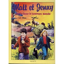 Matt Et Jenny - Seuls Dans Le Nouveau Monde