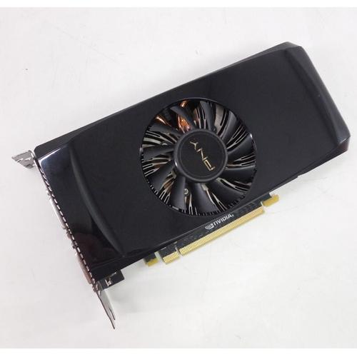 PNY GeForce GTX 460, 768MB DDR5 192-Bit, 2x DVI, MiniHDMI