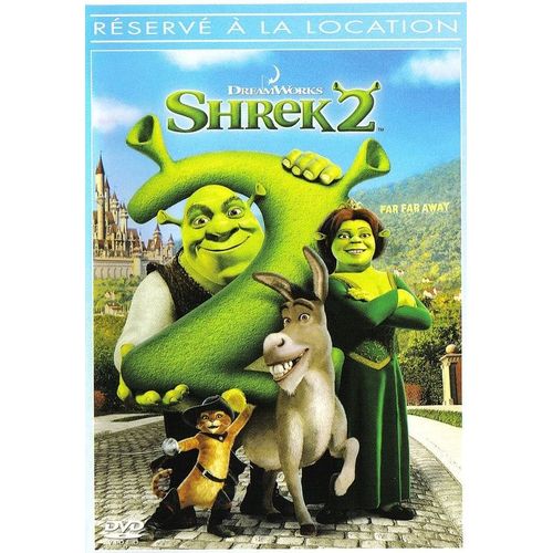 Shrek 2 - Edition Locative
