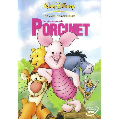 Les Aventures De Porcinet - Edition Locative