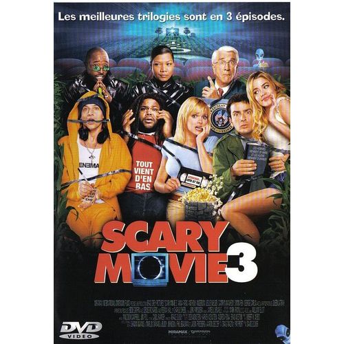 Scary Movie 3 - Edition Locative