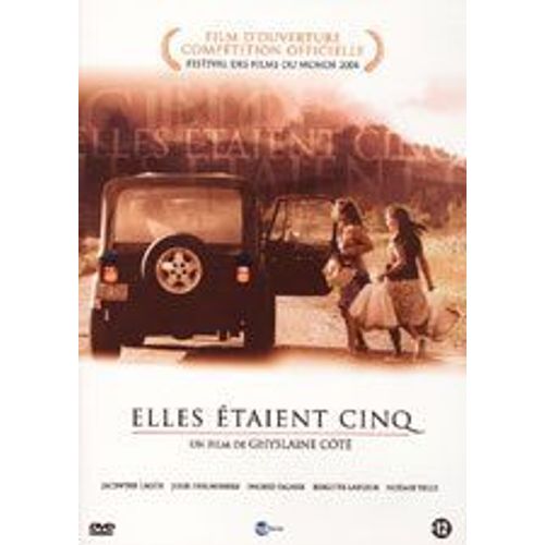 Elles Etaient Cinq