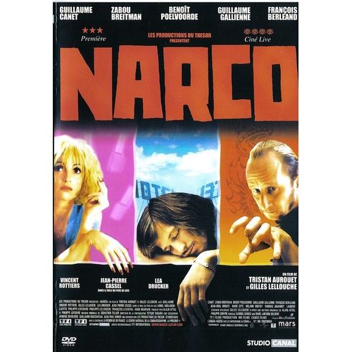 Narco - Edition Locative