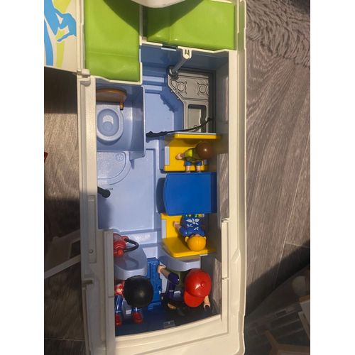 Playmobil Camping Car