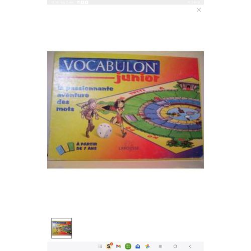 Vocabulaire Des Petits Oui Oui Pour Enfant