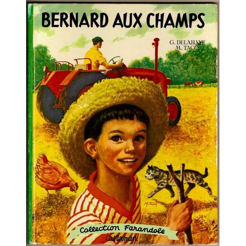 Bernard Aux Champs