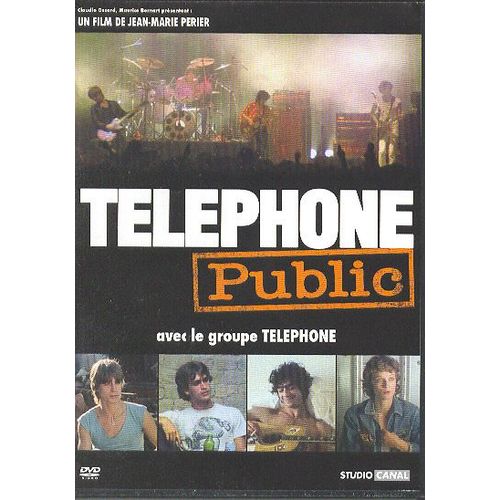 Téléphone "Public"