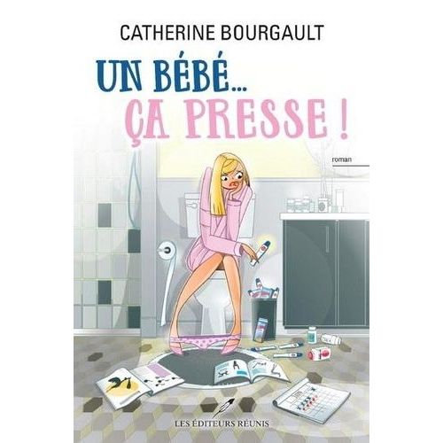 Un Bébé...Ça Presse !