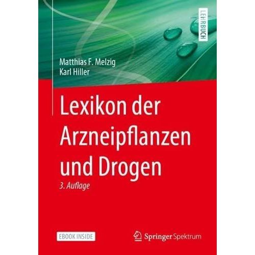 Lexikon Der Arzneipflanzen Und Drogen
