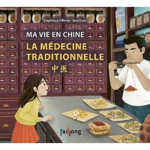 Ma Vie En Chine - La Médecine Traditionnelle