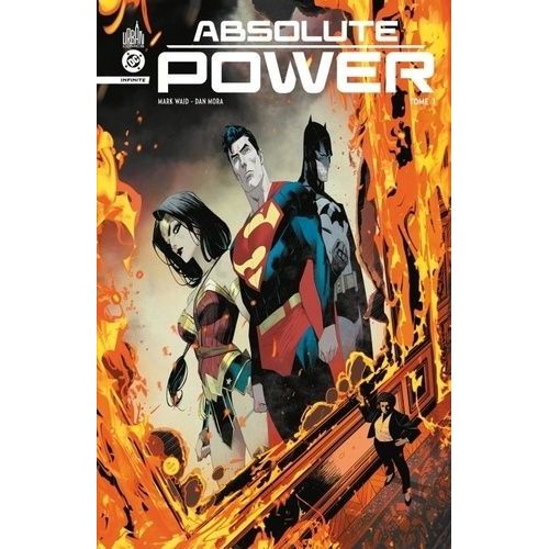 Absolute Power Tome 1
