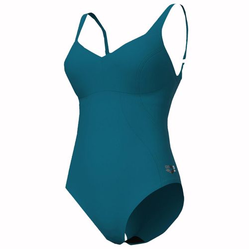 Maillot De Bain 1 Pièce Arena W Vertigo One Piece C Cup R Vert