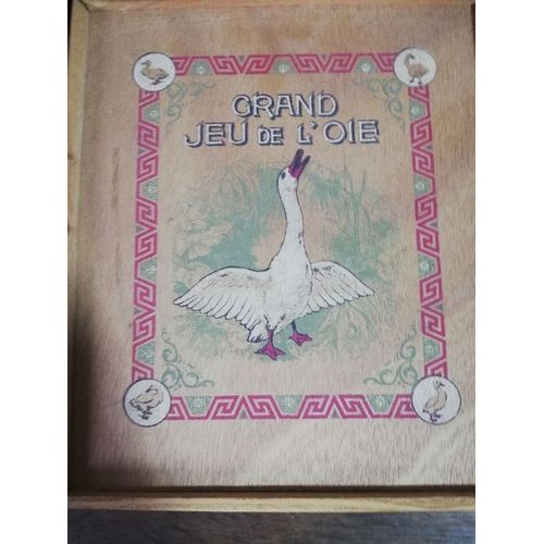 "Le Grand Jeu De L'oie"