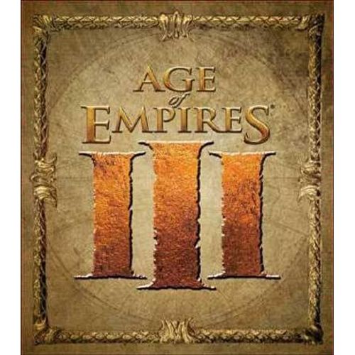 Microsoft Age Of Empires Iii Collector's Edition - Ensemble Complet - Pc - Cd-Rom (Boîtier-Dvd) - Win - Français