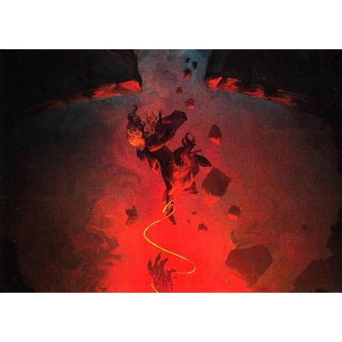 Gandalf Le Gris - Magic - Le Seigneur Des Anneaux - Chroniques De La Terre Du Milieu Vf - 49/81 - Série Illustrations