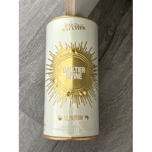 Parfum, Jean-Paul Gaultier, Divine 