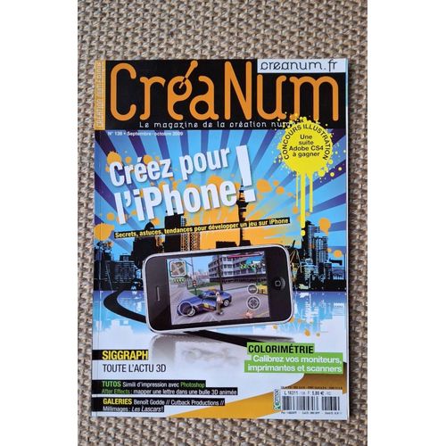Créanum N° 138