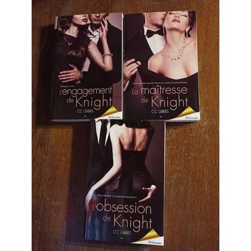 Tout Ou Rien Trilogie Grds Livres De Cc Gibbs