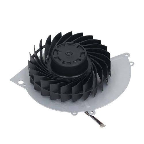 Ventilateur De Refroidissement G85b12ms1bn 56j14 8800 Tr/Min 3 Fils 3 Broches Ventilateur De Dissipation Thermique En Alliage D'aluminium Pour Ps4 1100 12 V