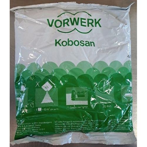 VORWERK Poudre de nettoyage à sec KOBOSAN Original tapis et moquettes