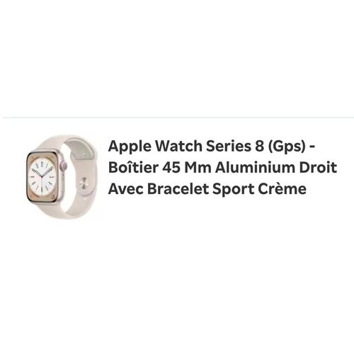 Apple Watch 8 - 44 Mm